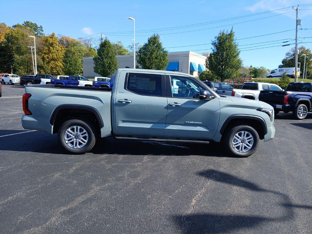 new 2026 Toyota Tundra car, priced at $55,109