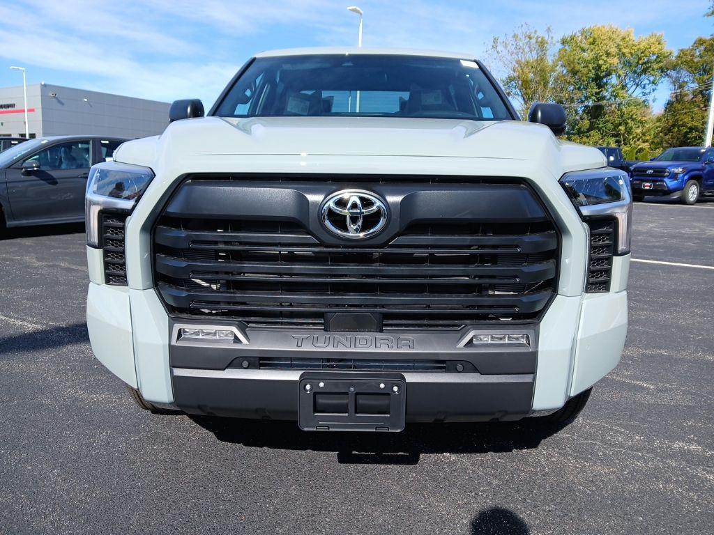 new 2026 Toyota Tundra car, priced at $55,109