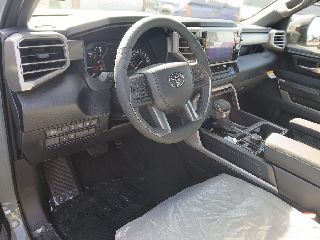 new 2026 Toyota Tundra car, priced at $55,109