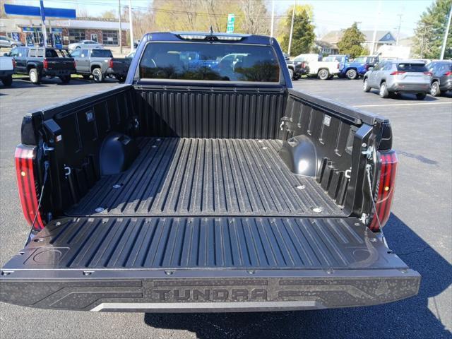 new 2025 Toyota Tundra car, priced at $58,212