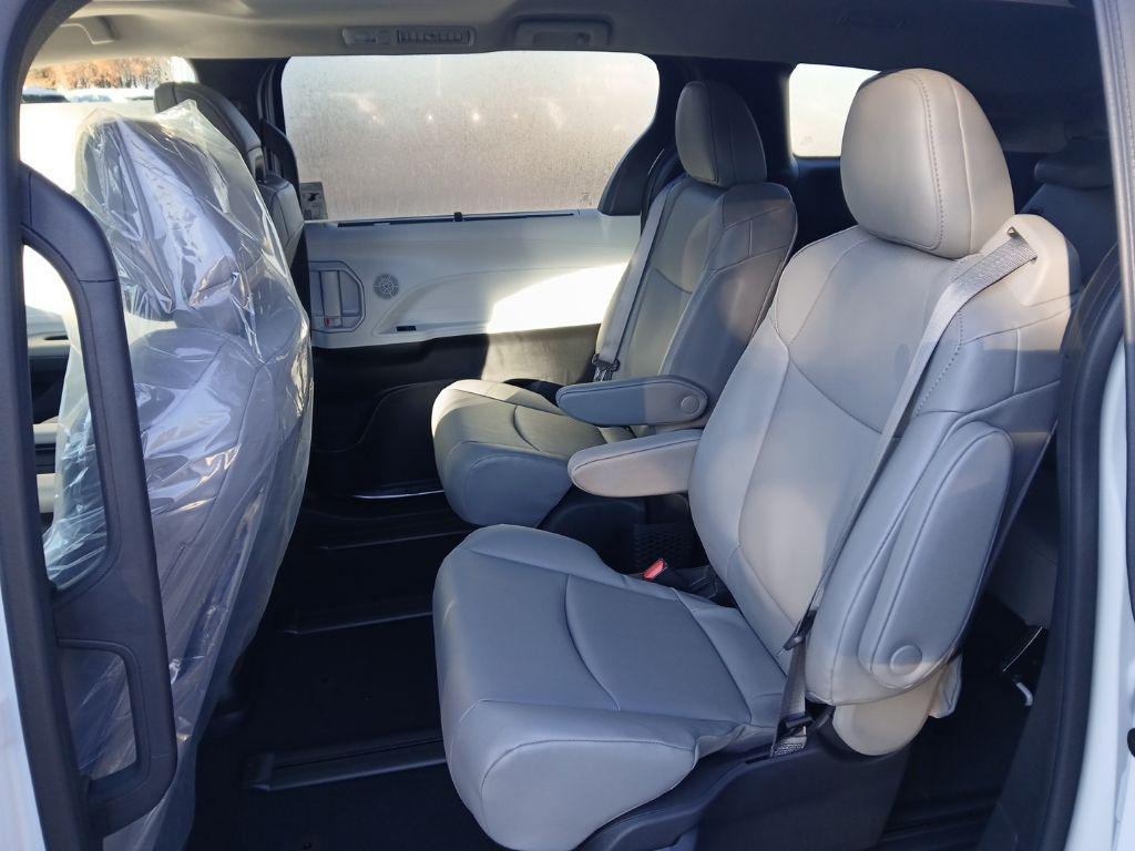 new 2025 Toyota Sienna car, priced at $49,785