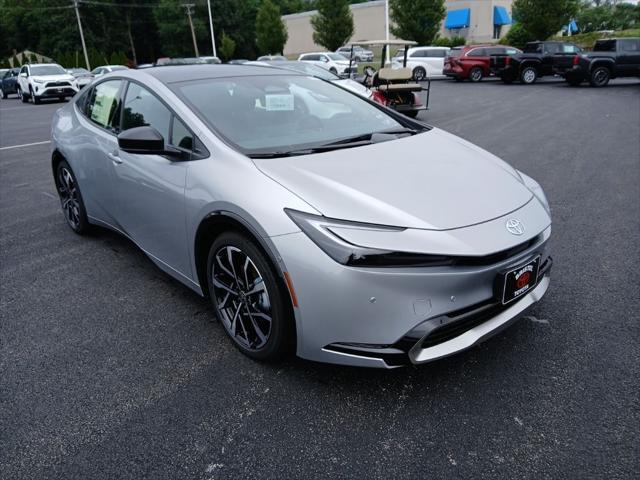 new 2025 Toyota Prius Plug-In Hybrid car, priced at $44,069