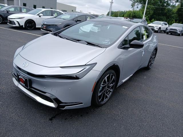 new 2025 Toyota Prius Plug-In Hybrid car, priced at $44,069