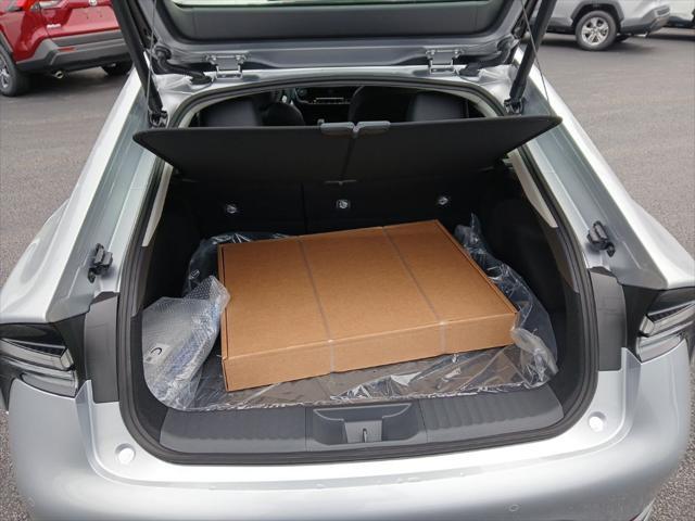 new 2025 Toyota Prius Plug-In Hybrid car, priced at $44,069