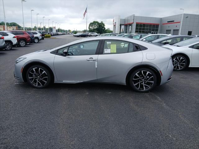 new 2025 Toyota Prius Plug-In Hybrid car, priced at $44,069