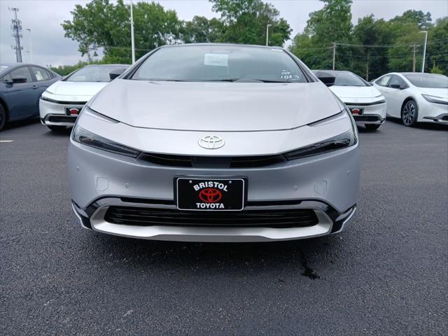 new 2025 Toyota Prius Plug-In Hybrid car, priced at $44,069