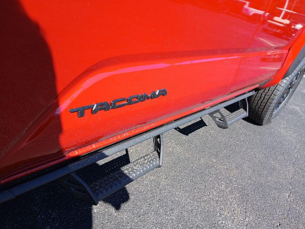 new 2025 Toyota Tacoma car, priced at $54,539