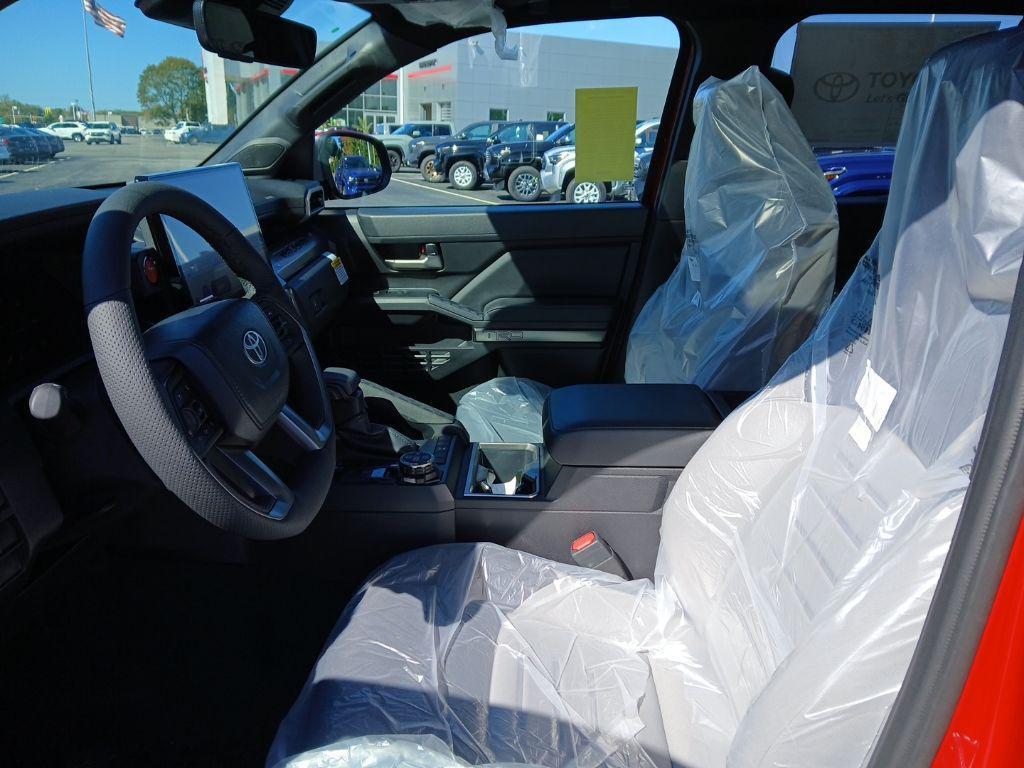 new 2025 Toyota Tacoma car, priced at $54,539
