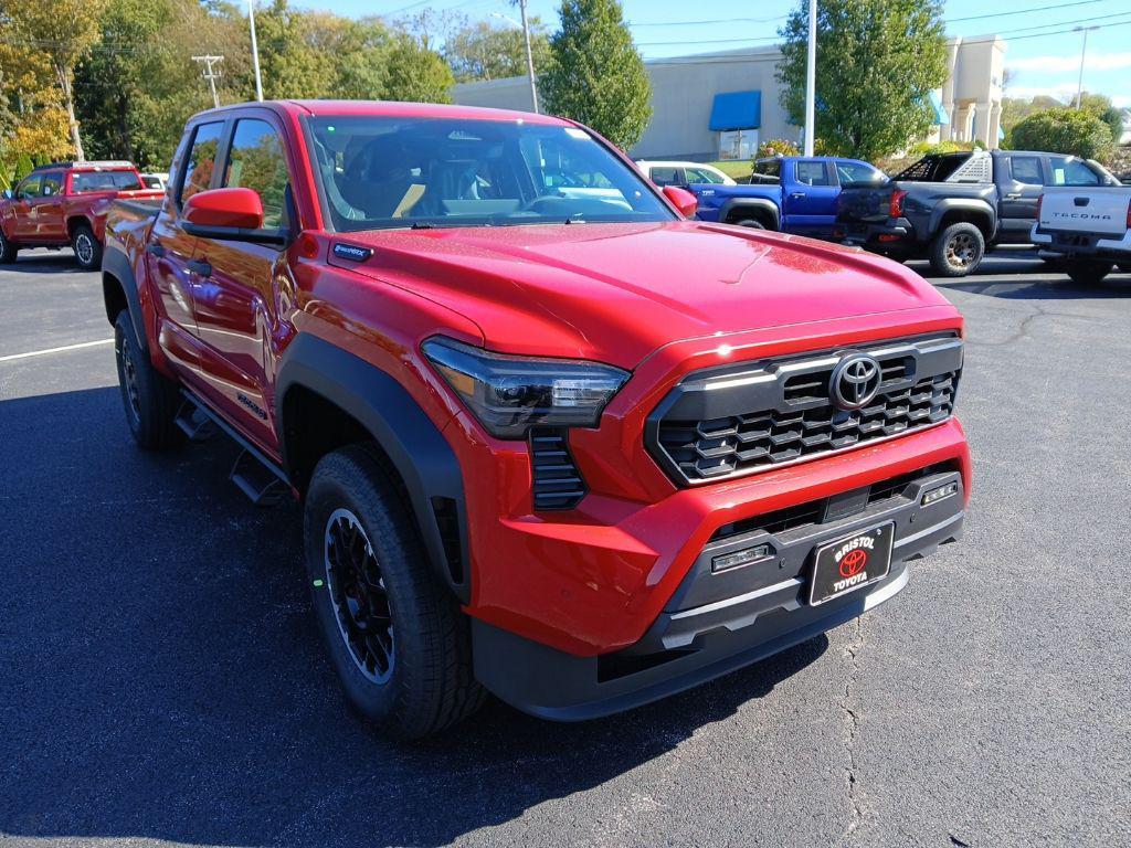new 2025 Toyota Tacoma car, priced at $54,539
