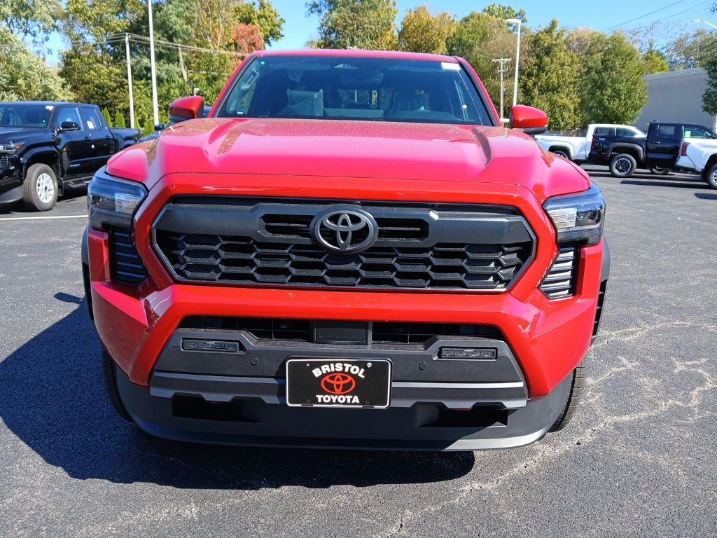 new 2025 Toyota Tacoma car, priced at $54,539