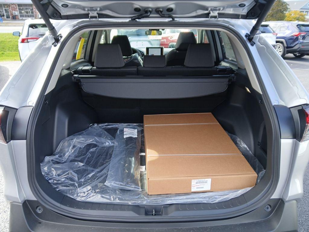 new 2025 Toyota RAV4 Hybrid car, priced at $38,329