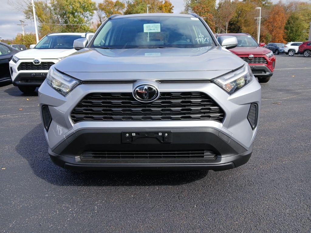 new 2025 Toyota RAV4 Hybrid car, priced at $38,329