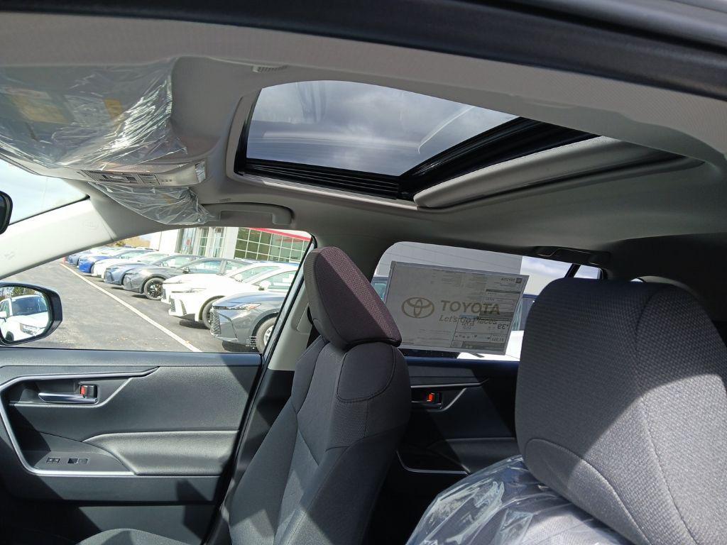 new 2025 Toyota RAV4 Hybrid car, priced at $38,329