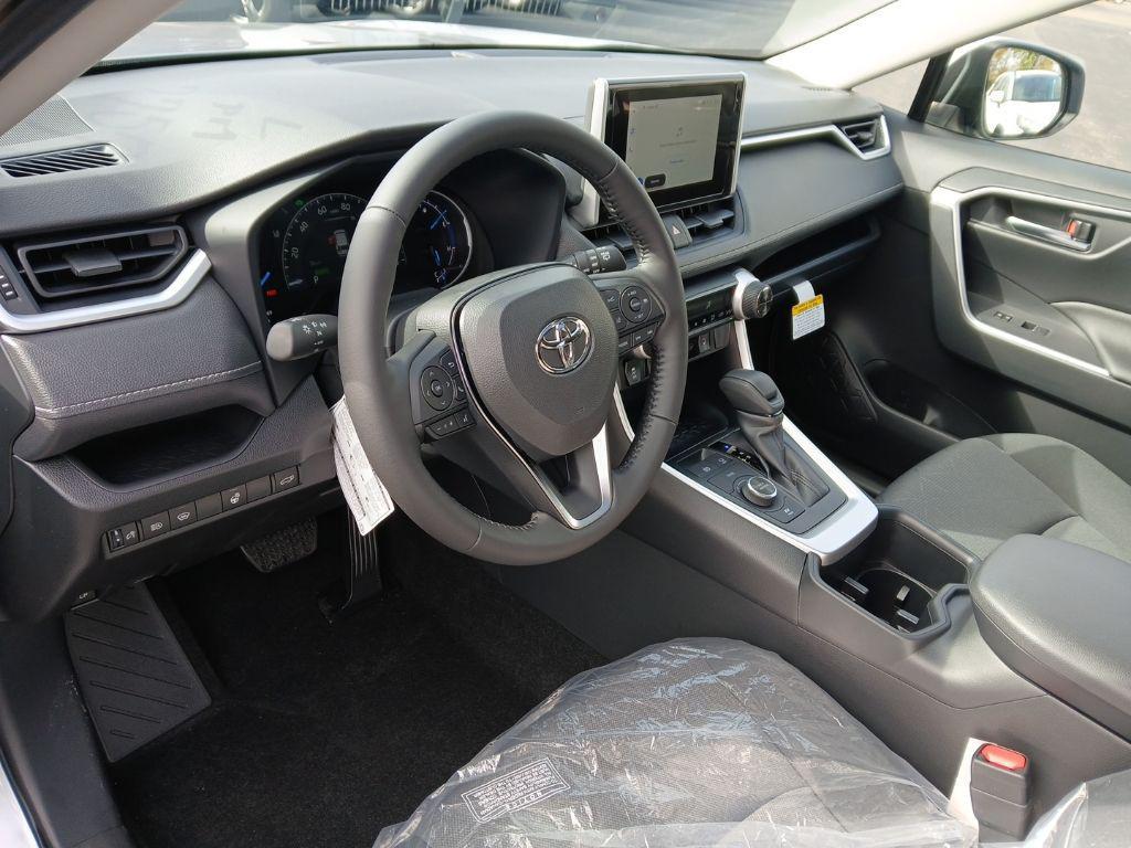 new 2025 Toyota RAV4 Hybrid car, priced at $38,329