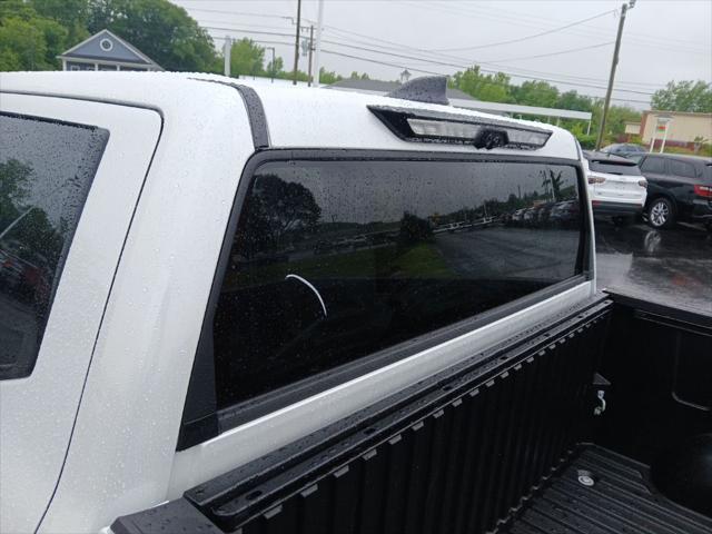 new 2025 Toyota Tundra car, priced at $68,598