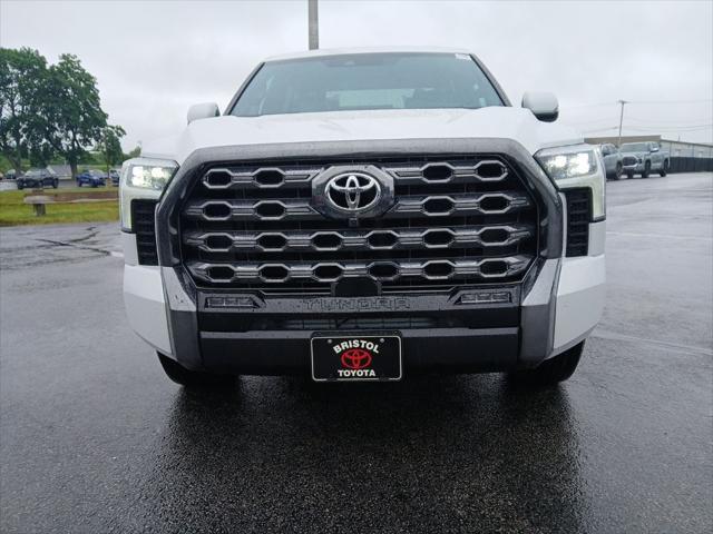 new 2025 Toyota Tundra car, priced at $68,598