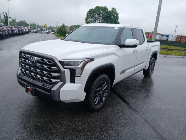 new 2025 Toyota Tundra car, priced at $68,598