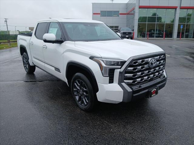 new 2025 Toyota Tundra car, priced at $68,598