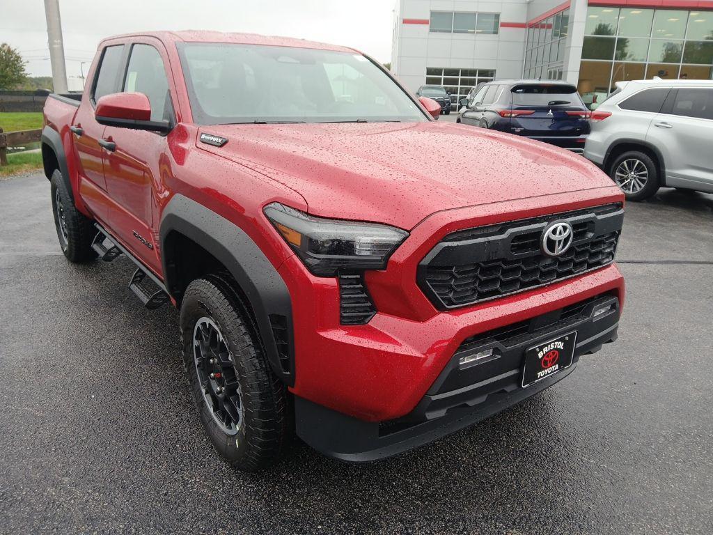 new 2025 Toyota Tacoma car, priced at $50,839