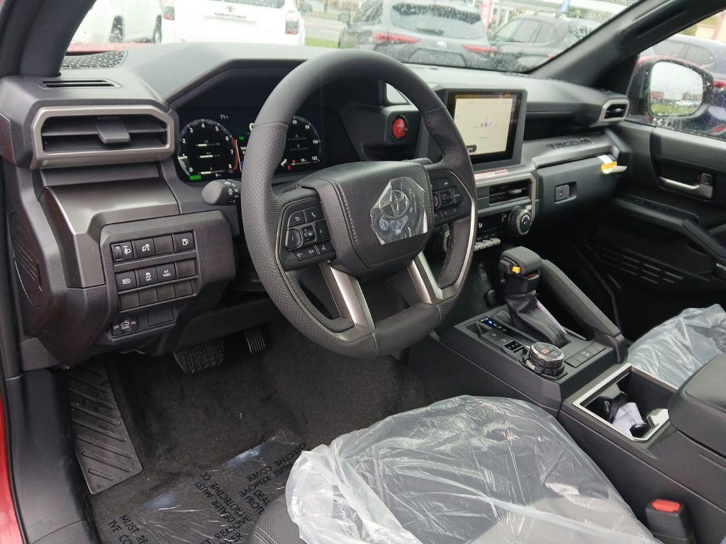 new 2025 Toyota Tacoma car, priced at $50,839