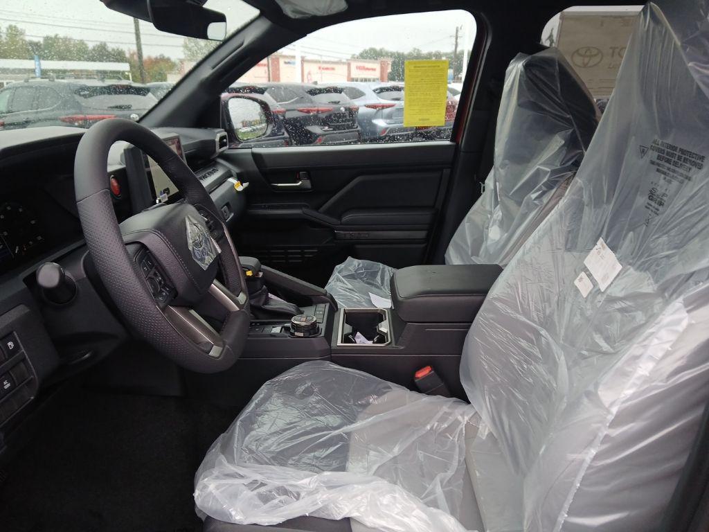 new 2025 Toyota Tacoma car, priced at $50,839