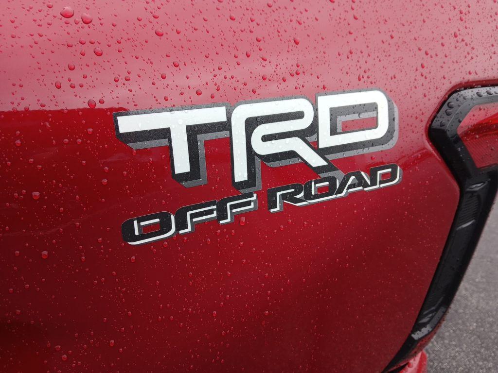 new 2025 Toyota Tacoma car, priced at $50,839