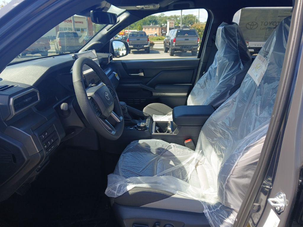 new 2025 Toyota Tacoma car, priced at $51,923