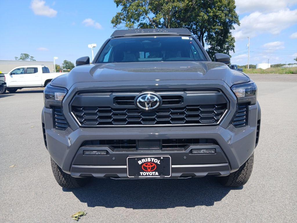 new 2025 Toyota Tacoma car, priced at $51,923