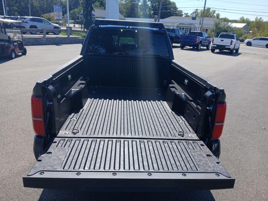 new 2025 Toyota Tacoma car, priced at $51,923