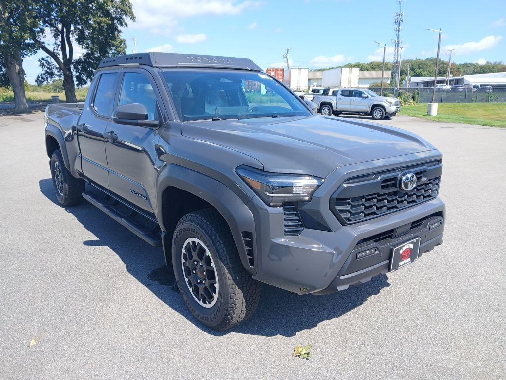 new 2025 Toyota Tacoma car, priced at $51,923
