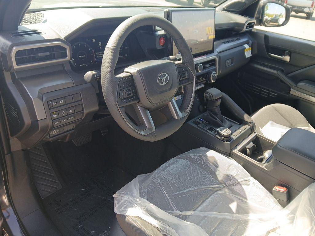 new 2025 Toyota Tacoma car, priced at $51,923