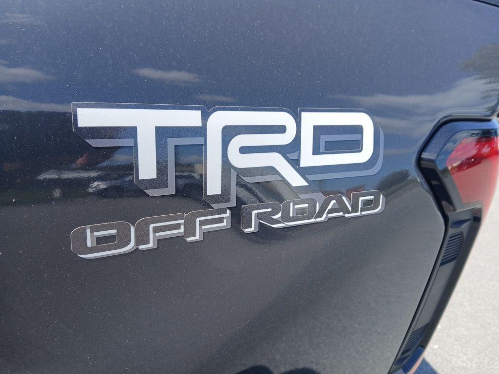 new 2025 Toyota Tacoma car, priced at $51,923