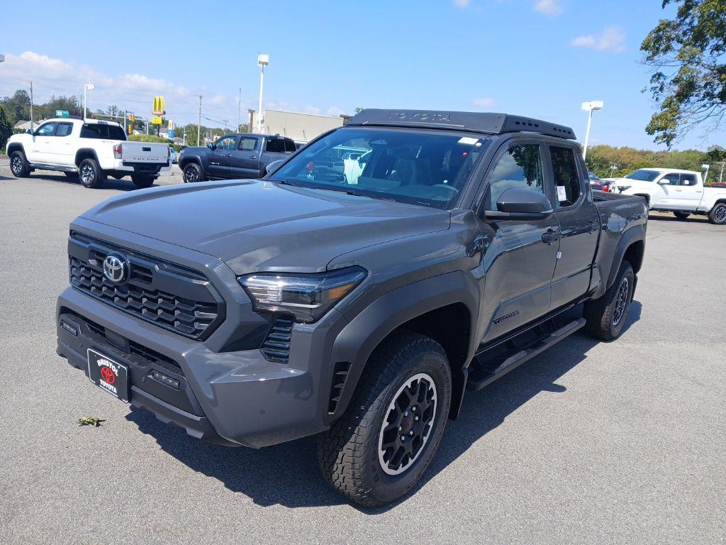 new 2025 Toyota Tacoma car, priced at $51,923