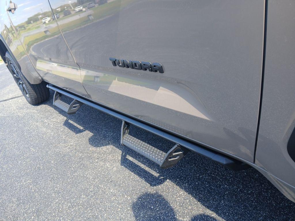 new 2026 Toyota Tundra Hybrid car, priced at $70,894
