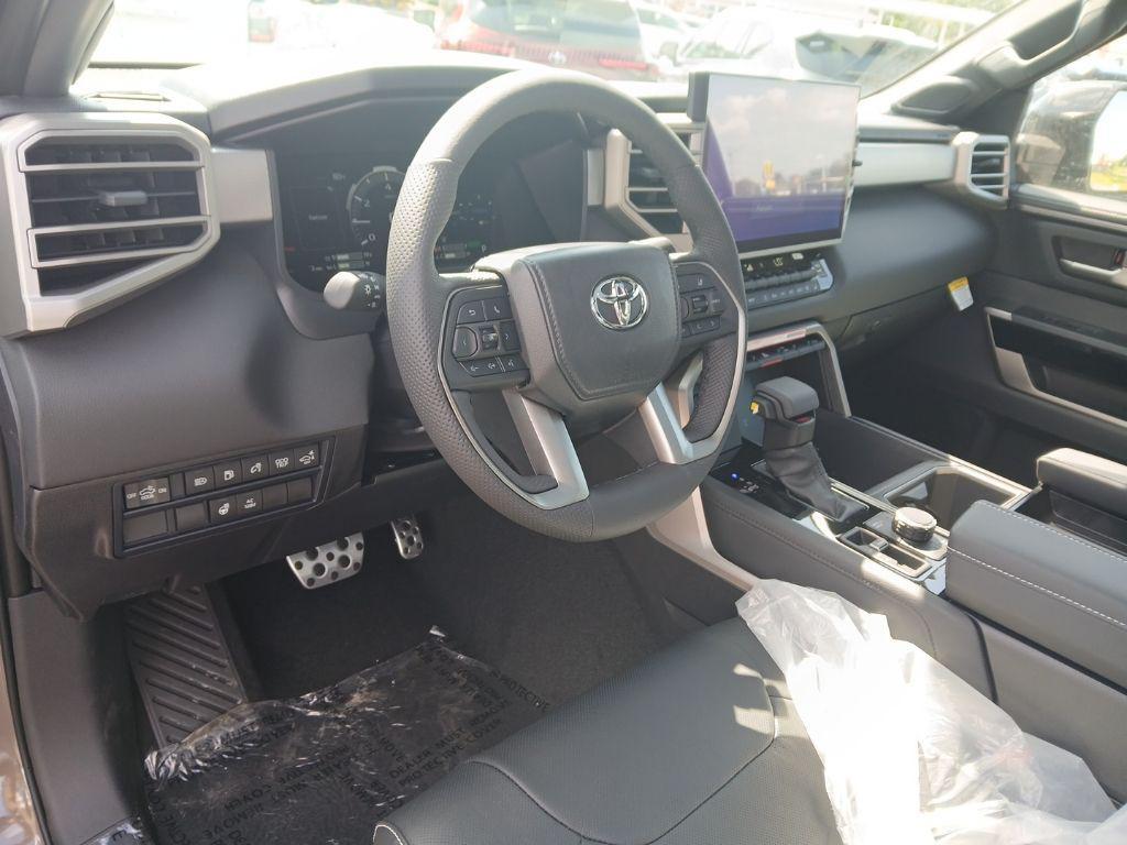 new 2026 Toyota Tundra Hybrid car, priced at $70,894