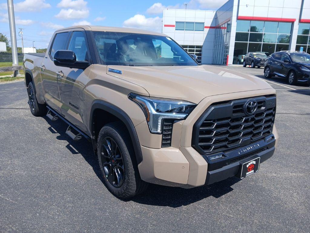 new 2026 Toyota Tundra Hybrid car, priced at $70,894