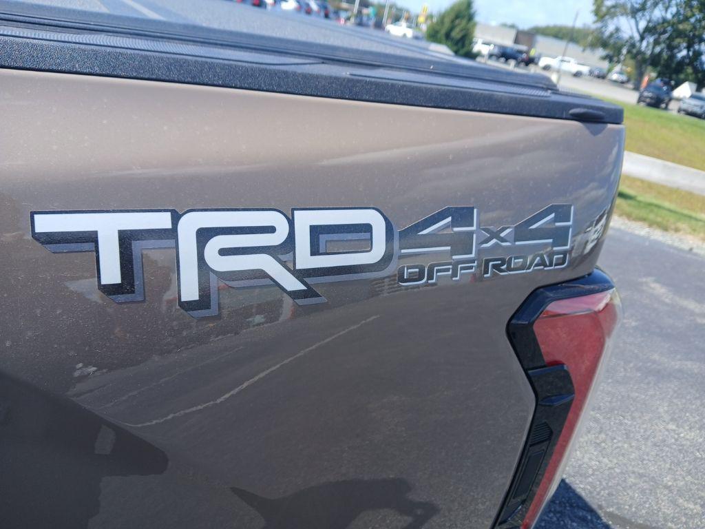 new 2026 Toyota Tundra Hybrid car, priced at $70,894