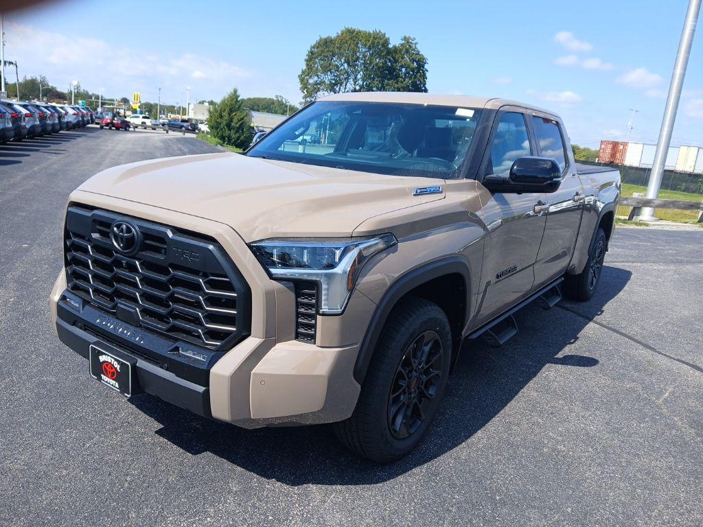 new 2026 Toyota Tundra Hybrid car, priced at $70,894