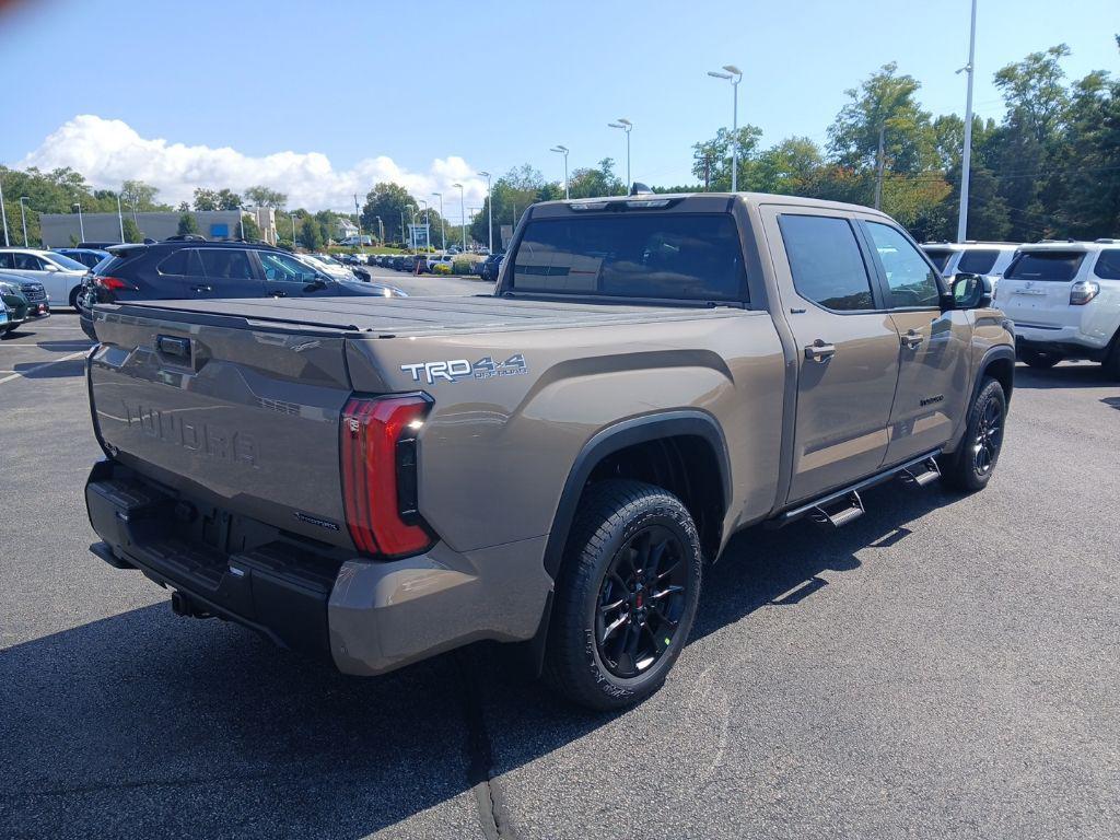 new 2026 Toyota Tundra Hybrid car, priced at $70,894