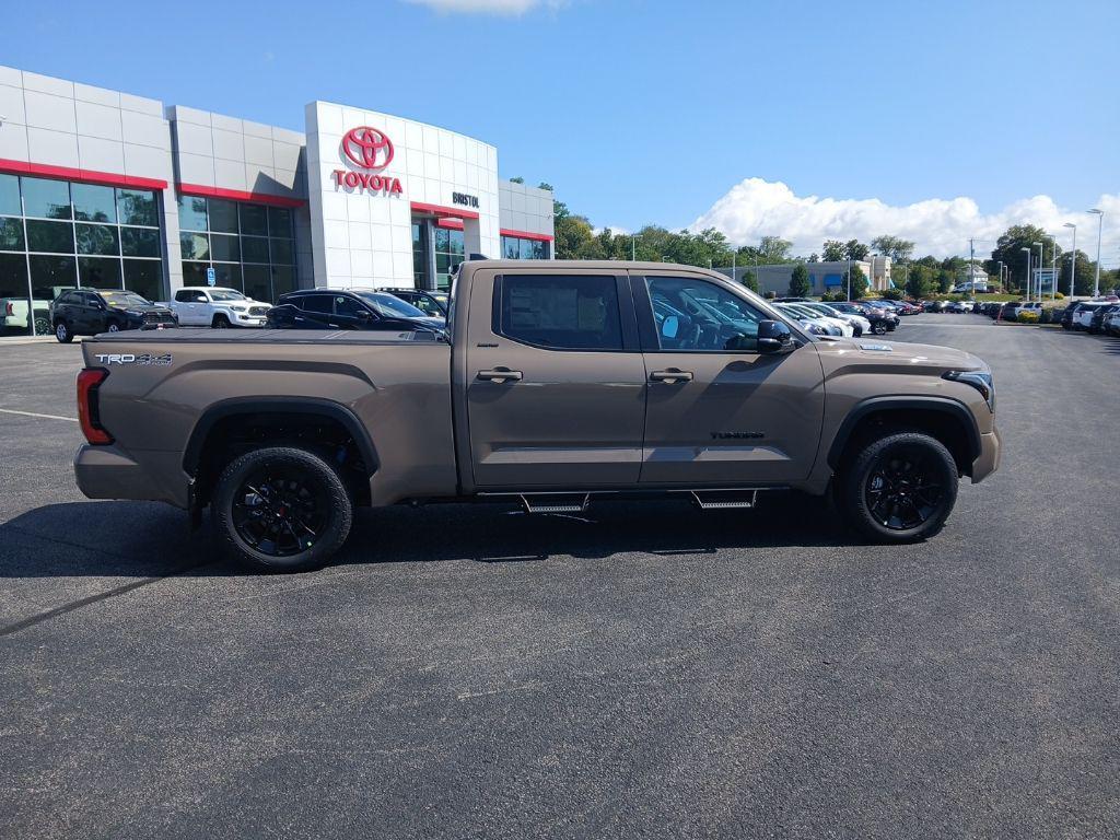 new 2026 Toyota Tundra Hybrid car, priced at $70,894