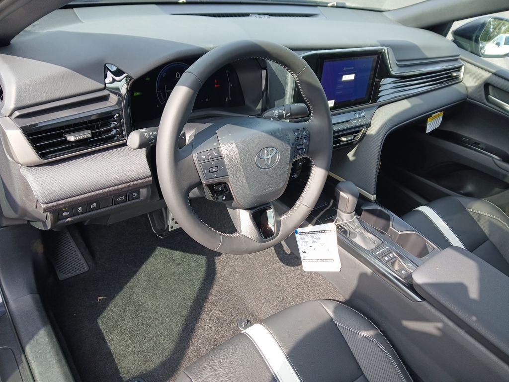 new 2026 Toyota Camry car, priced at $34,726