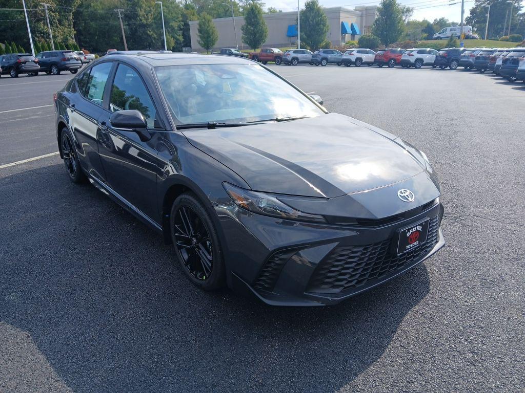 new 2026 Toyota Camry car, priced at $35,226