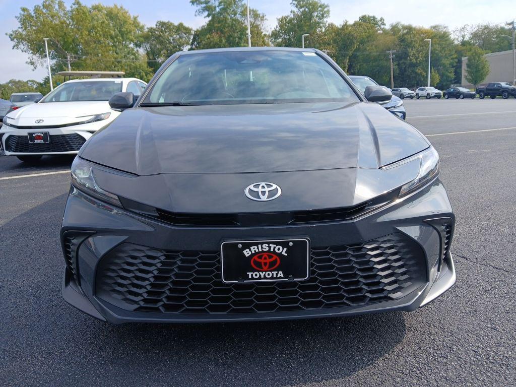 new 2026 Toyota Camry car, priced at $34,726