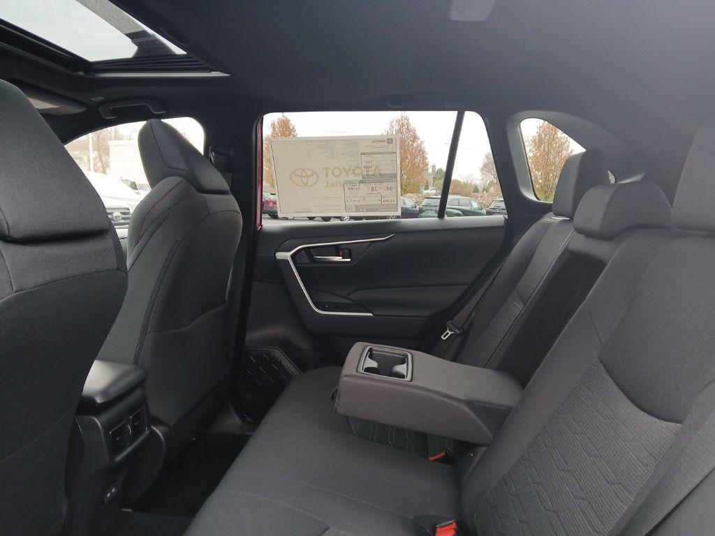 new 2025 Toyota RAV4 Hybrid car, priced at $48,076