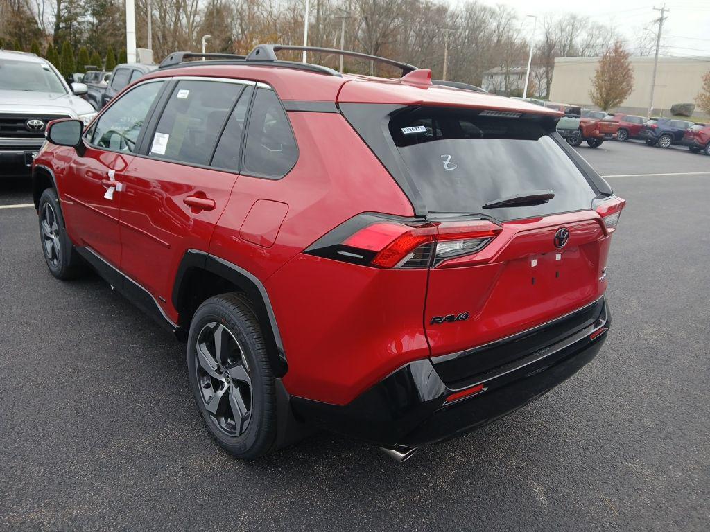 new 2025 Toyota RAV4 Hybrid car, priced at $48,076