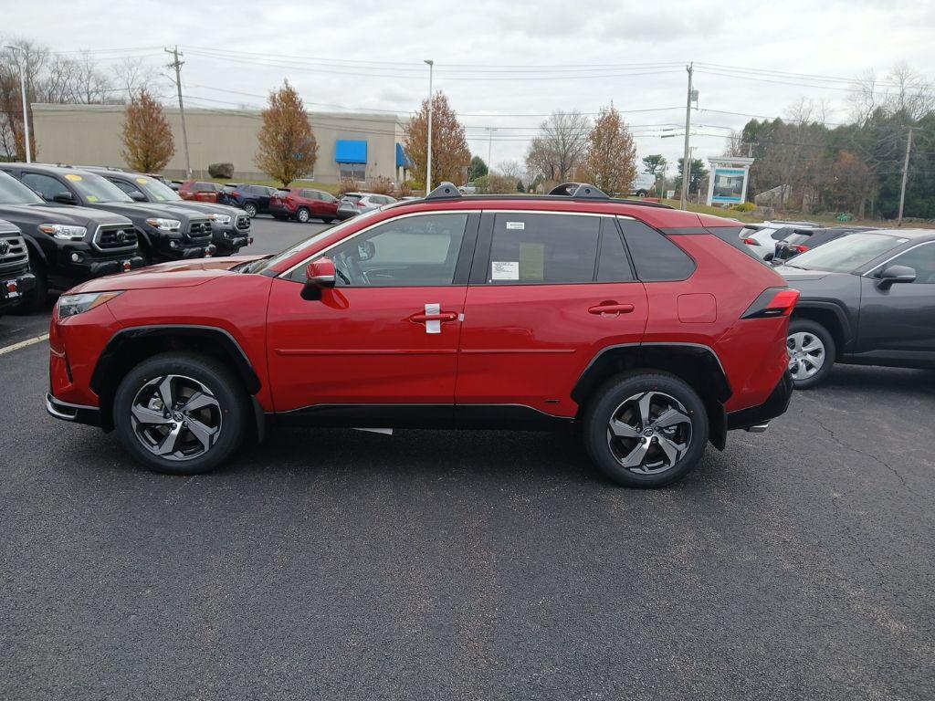 new 2025 Toyota RAV4 Hybrid car, priced at $48,076