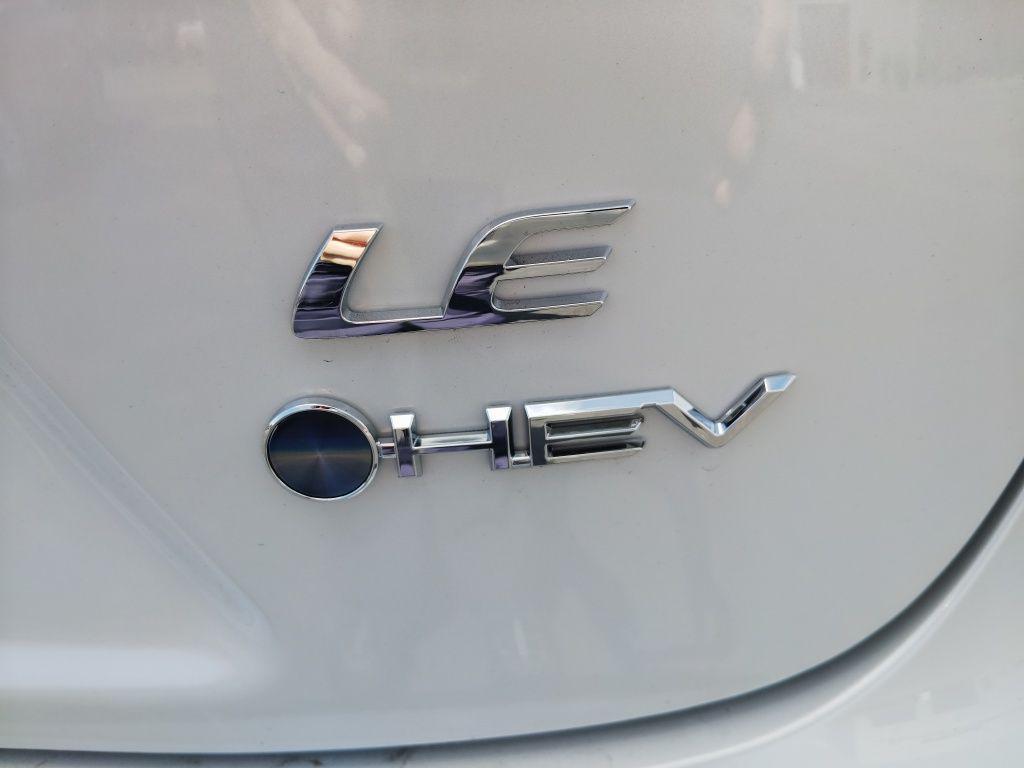 new 2025 Toyota Corolla Hybrid car, priced at $25,697