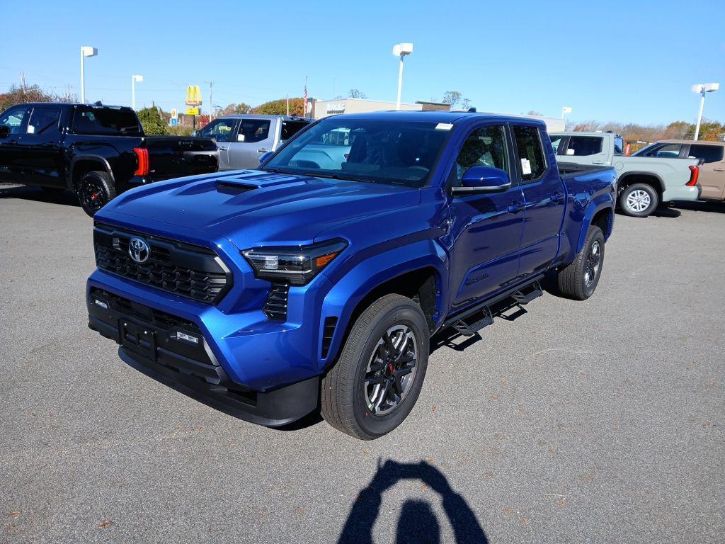 new 2025 Toyota Tacoma car, priced at $48,563