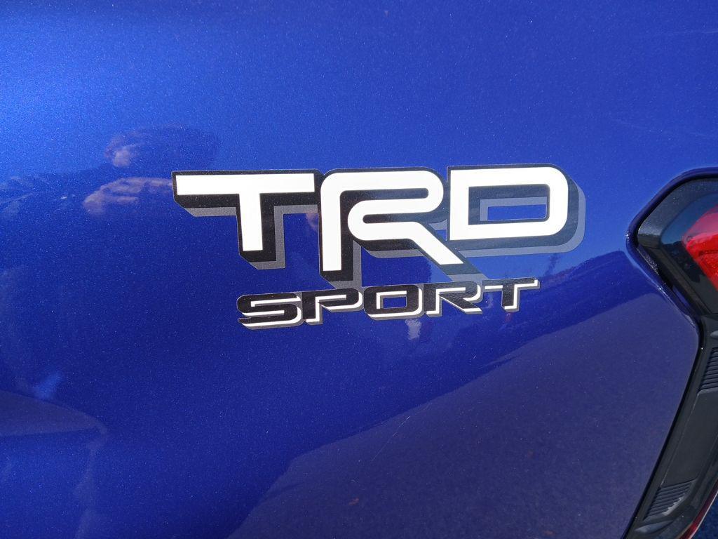 new 2025 Toyota Tacoma car, priced at $48,563
