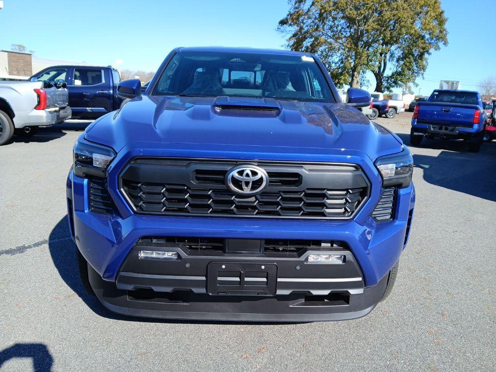 new 2025 Toyota Tacoma car, priced at $48,563